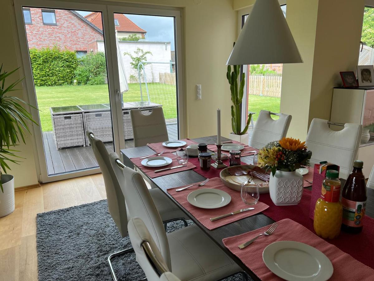 Schoenes Privatzimmer Region Hannover Springe Eksteriør billede