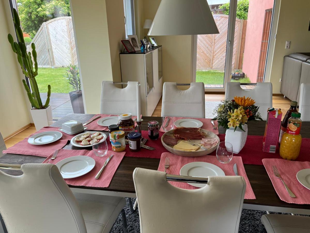 Schoenes Privatzimmer Region Hannover Springe Eksteriør billede