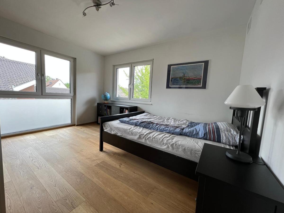 Schoenes Privatzimmer Region Hannover Springe Eksteriør billede