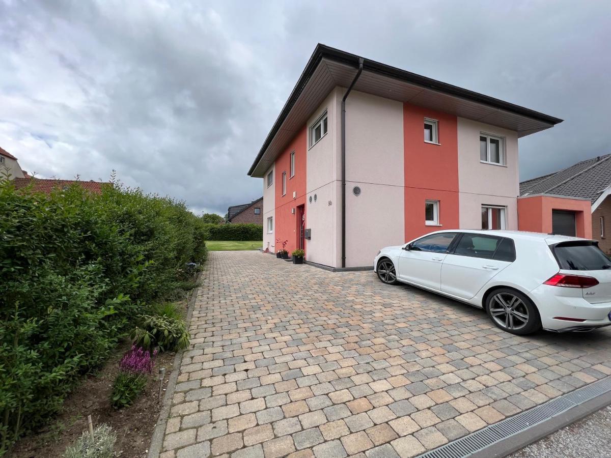 Schoenes Privatzimmer Region Hannover Springe Eksteriør billede