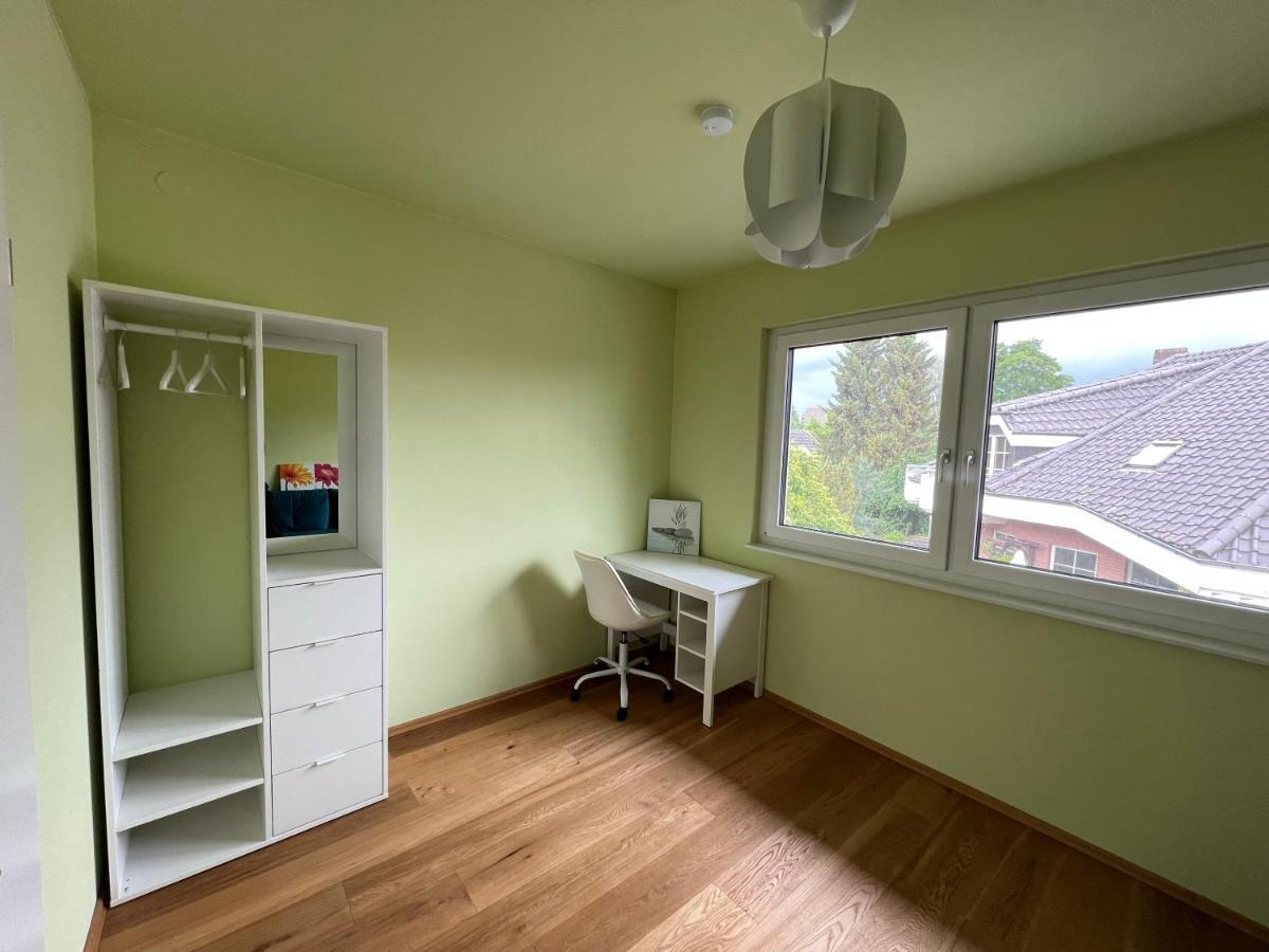 Schoenes Privatzimmer Region Hannover Springe Eksteriør billede
