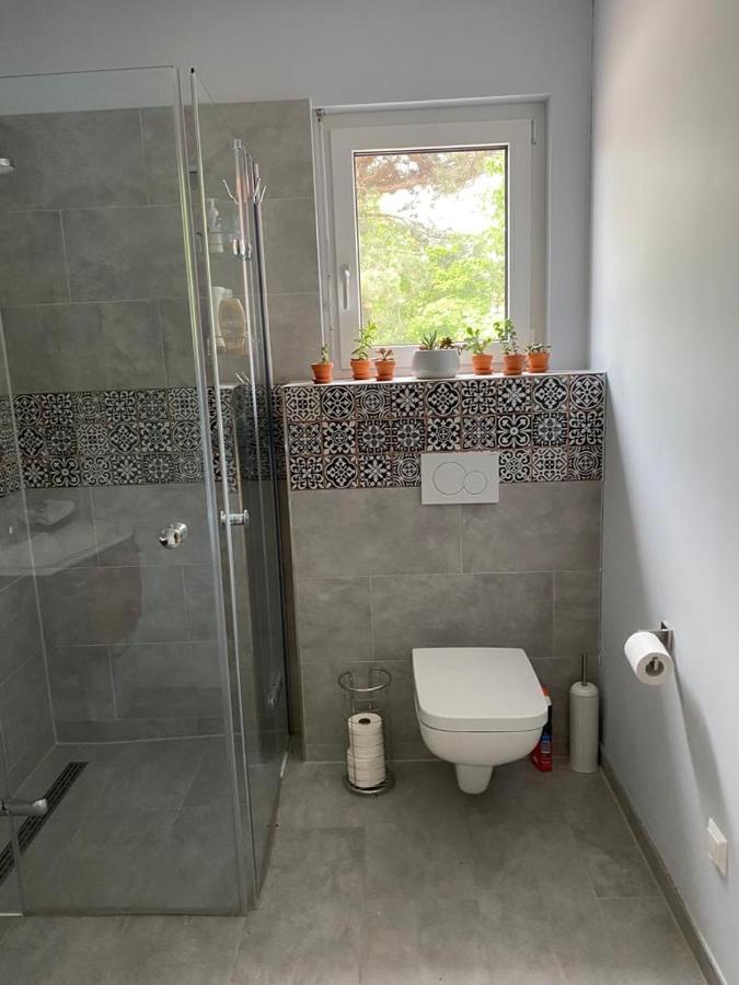 Schoenes Privatzimmer Region Hannover Springe Eksteriør billede